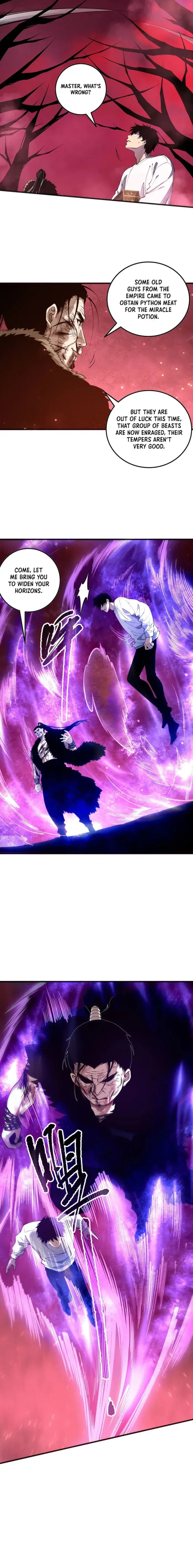 Catastrophic Necromancer Chapter 158 image 06_optimized